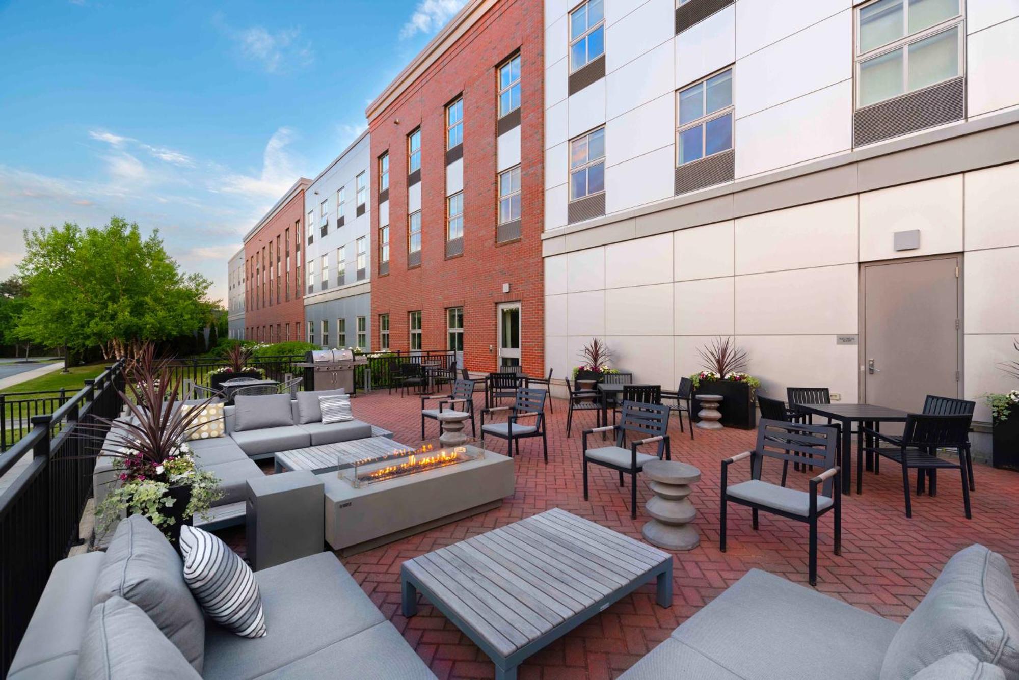 Residence Inn By Marriott Boston Concord Luaran gambar