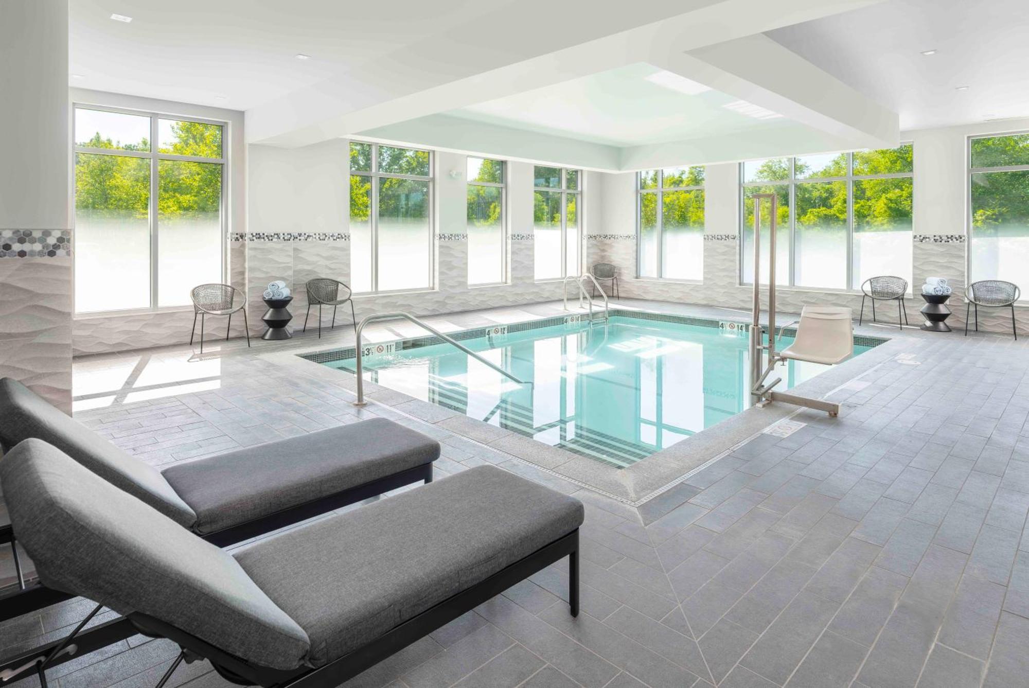 Residence Inn By Marriott Boston Concord Luaran gambar