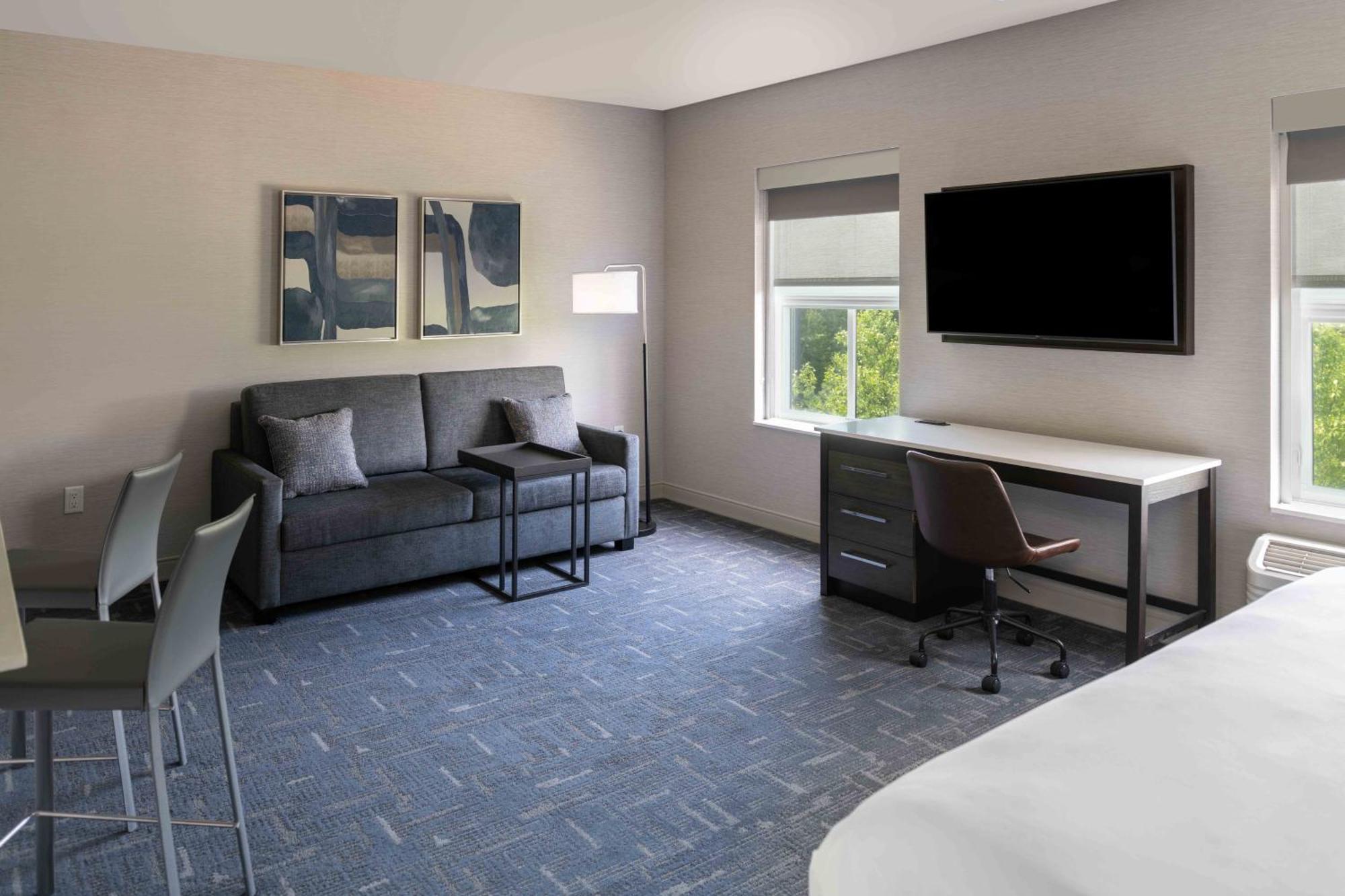 Residence Inn By Marriott Boston Concord Luaran gambar