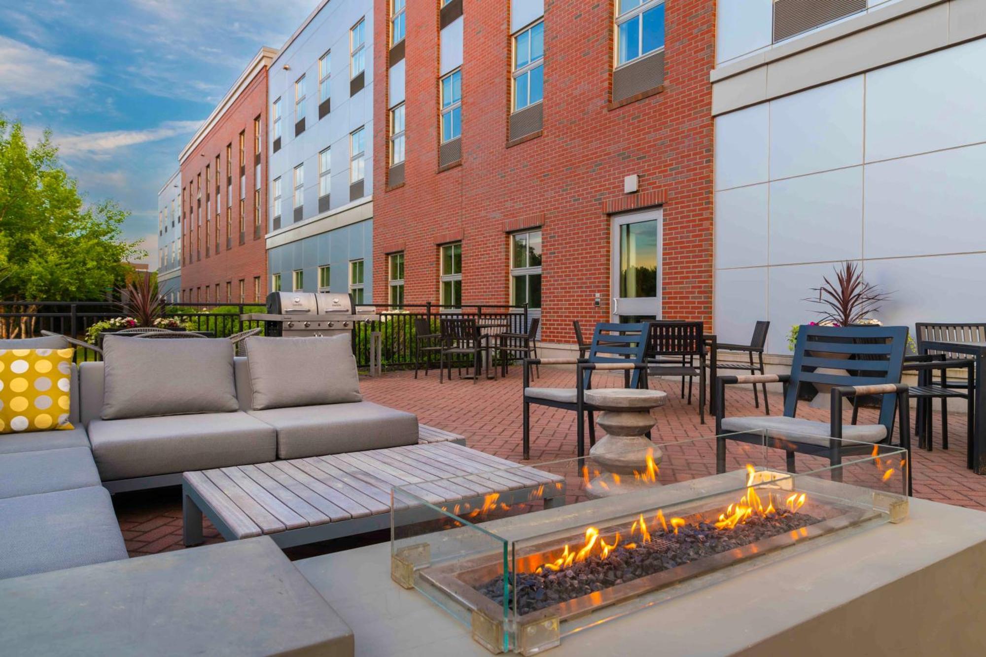 Residence Inn By Marriott Boston Concord Luaran gambar