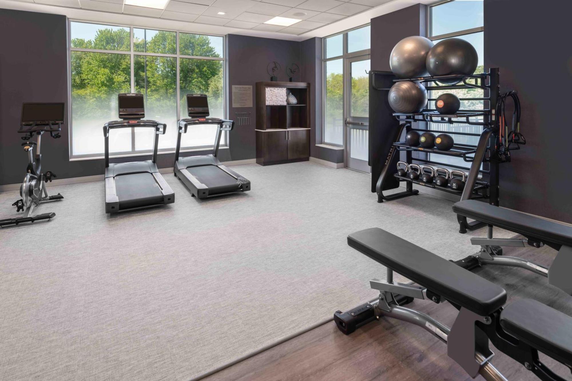 Residence Inn By Marriott Boston Concord Luaran gambar