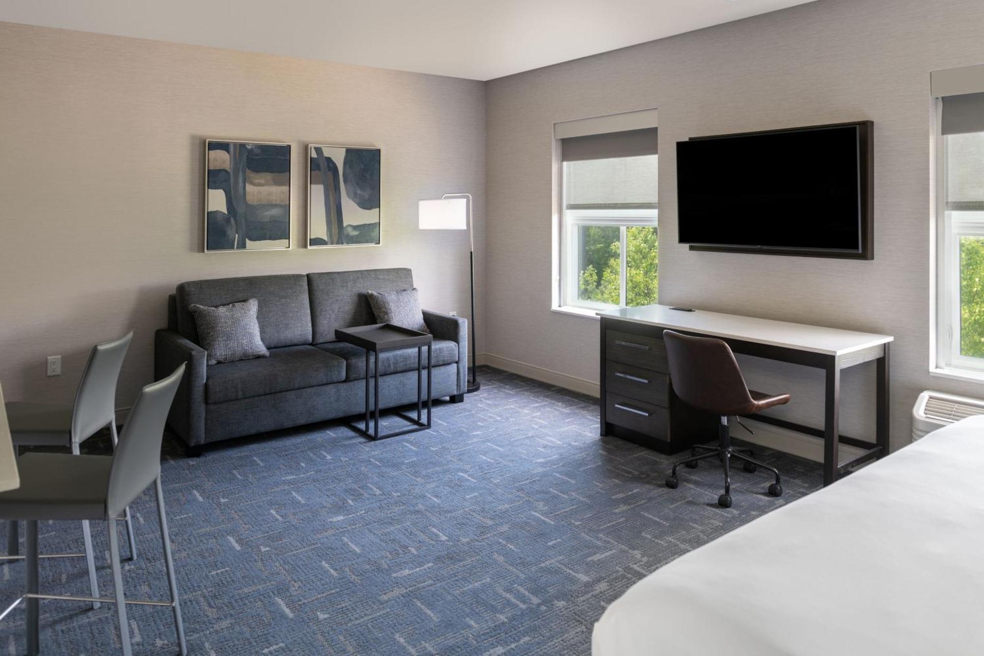 Residence Inn By Marriott Boston Concord Luaran gambar
