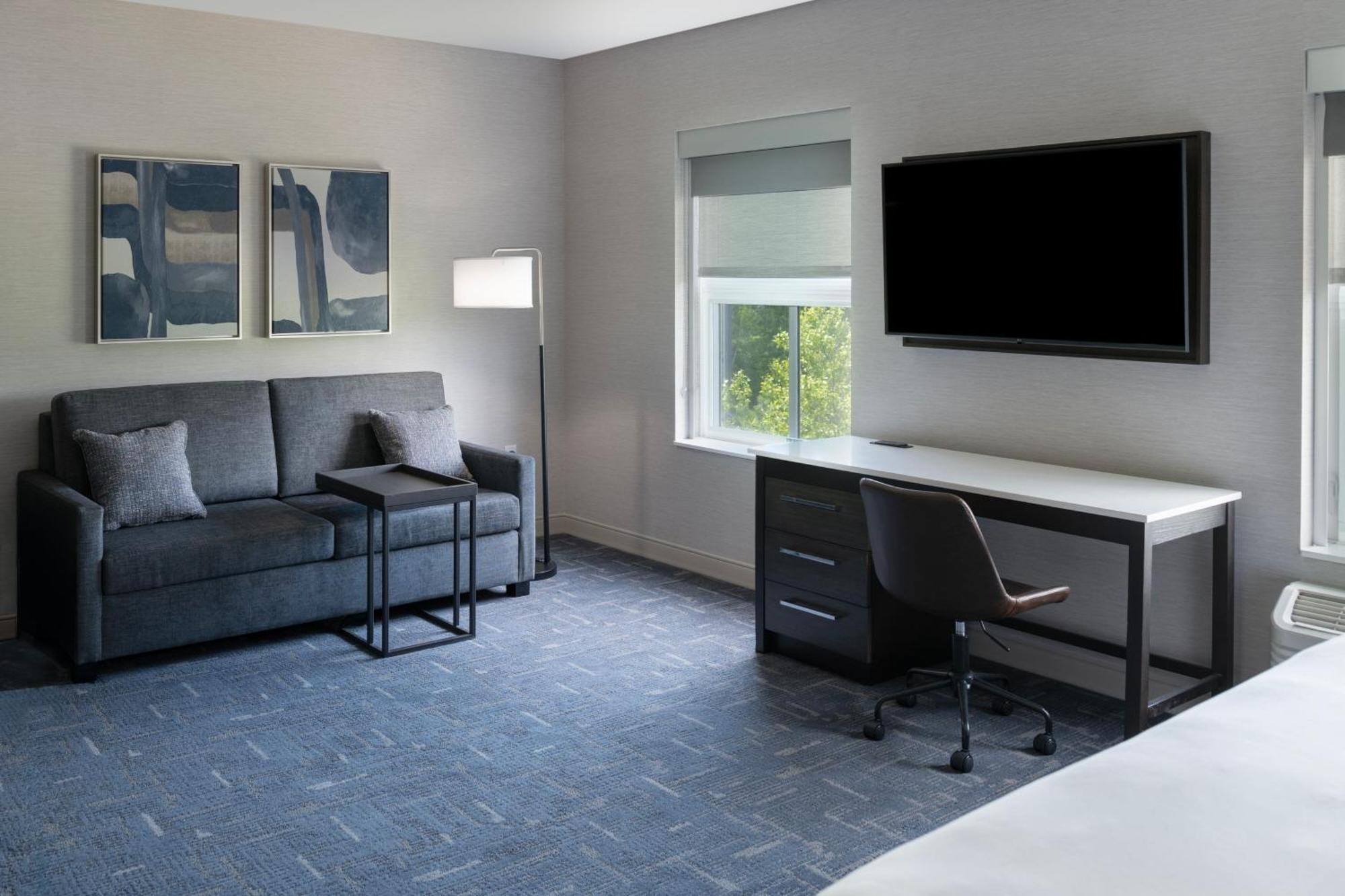 Residence Inn By Marriott Boston Concord Luaran gambar