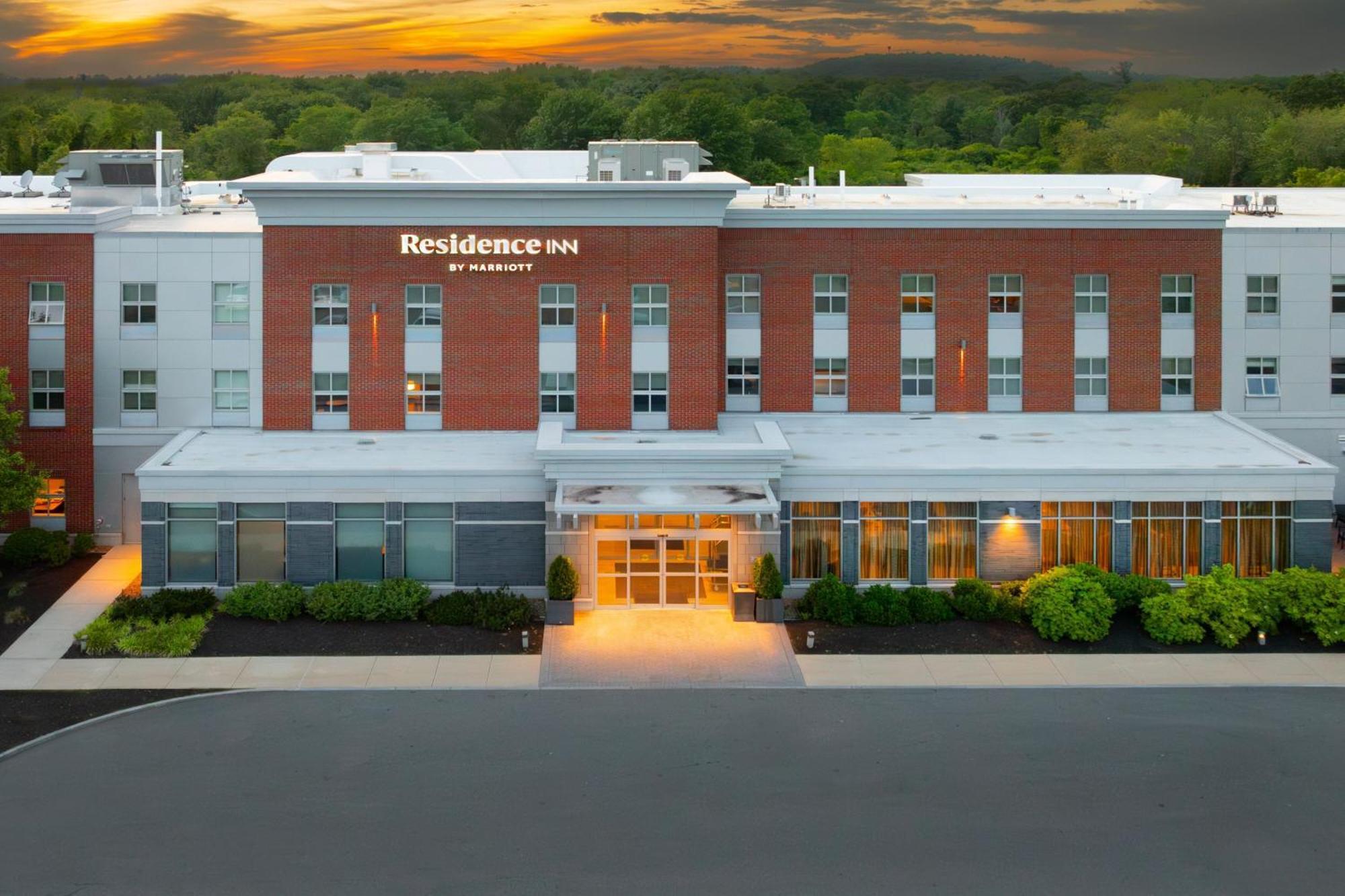 Residence Inn By Marriott Boston Concord Luaran gambar