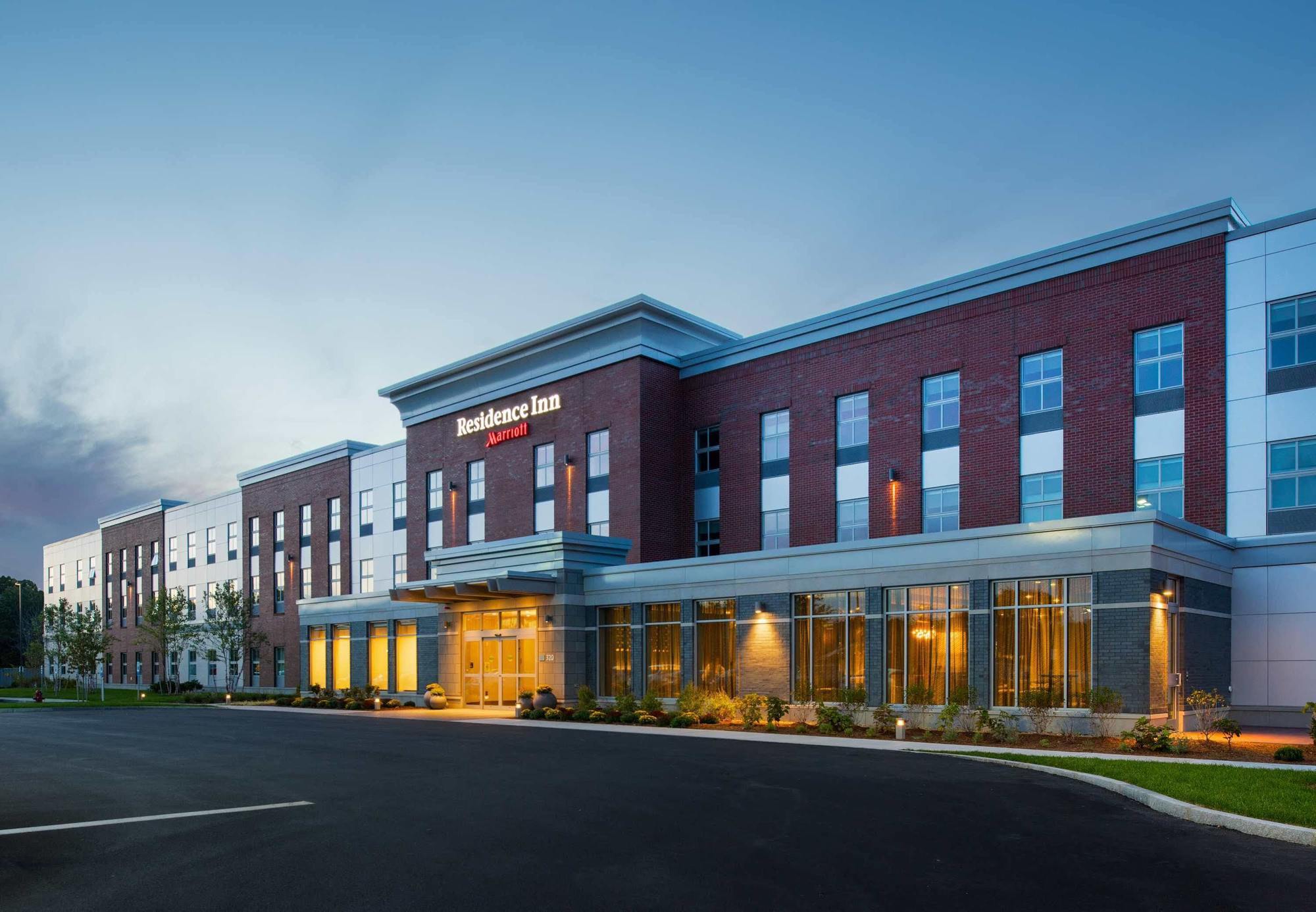 Residence Inn By Marriott Boston Concord Luaran gambar